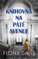 Knihovna na Páté avenue - cena, porovnanie