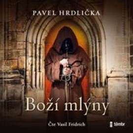 Boží mlýny - audioknihovna