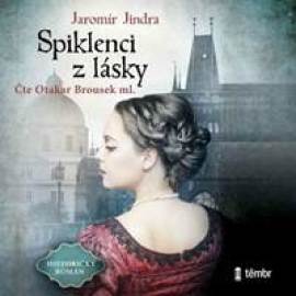 Spiklenci z lásky - audioknihovna