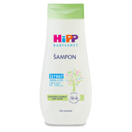 Hipp BabySanft Šampón detský jemný 200ml - cena, porovnanie