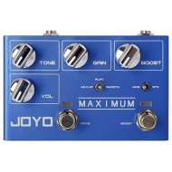 Joyo R-05 MAXIMUM OVERDRIVE - cena, porovnanie