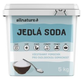 Allnature Jedlá sóda 5000g