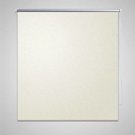 vidaXL Petromila Retiazková roleta, prírodná biela farba 160 x 230 cm