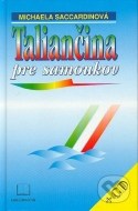 Taliančina pre samoukov + CD - cena, porovnanie