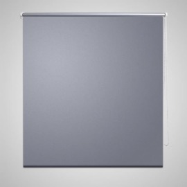 vidaXL Petromila Zatemňujúca roleta, 140 x 230 cm, sivá