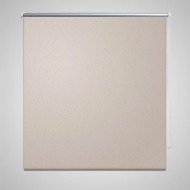 vidaXL Zatemňujúca roleta 100 x 230 cm béžová - cena, porovnanie