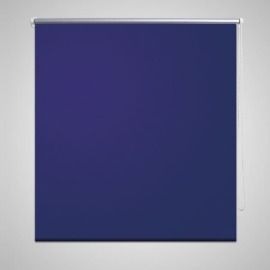 vidaXL Retiazková roleta, námornícka modrá farba 160 x 230 cm