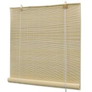vidaXL Bambusové rolety, 150 x 220 cm, prírodné - cena, porovnanie