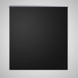 vidaXL Slnečná clona 120 x 230 cm čierna