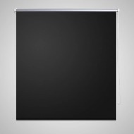 vidaXL Slnečná clona 120 x 230 cm čierna - cena, porovnanie