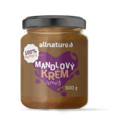 Allnature Mandlový krém 500g - cena, porovnanie