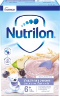 Nutricia Nutrilon obilno-mliečna kaša viaczrnná s ovocím 225g - cena, porovnanie