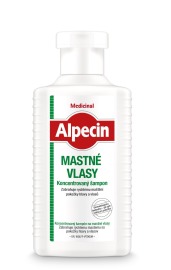 Alpecin Medicinal Oily Hair Shampoo 200ml