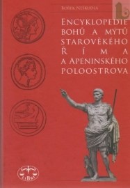 Encyklopedie bohů a mýtů starověkého Říma a Apeninského poloostrova