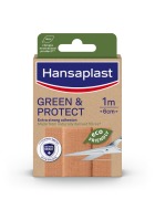 Hansaplast Green & Protect Udržateľná náplasť 1m - cena, porovnanie