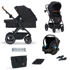 KinderKraft B-tour Lite 3v1