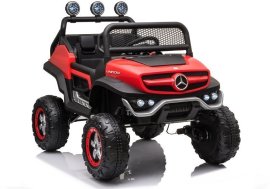 Lean Toys Mercedes Unimog S