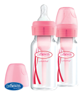 Dr.Browns Fľaša antikolik Options+ úzka plast 2x120ml - cena, porovnanie