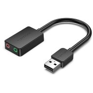 Vention 2-port USB External Sound Card CDYB0 - cena, porovnanie