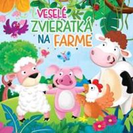 Veselé zvieratká na farme