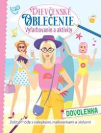 Dievčenské oblečenie - dovolenka