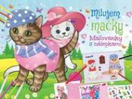 Milujem mačky - cena, porovnanie