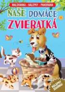 Foni book SK: Naše domáce zvieratká - cena, porovnanie