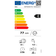 Beko BDFN26647XC - cena, porovnanie