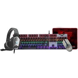 Jedel GAMER STARTER-PACK BUNDLE CP-05