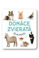 Domáce zvieratá Prvé slová - cena, porovnanie