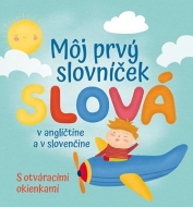 Slová - môj prvý slovníček - cena, porovnanie