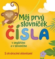 Čísla - môj prvý slovníček - cena, porovnanie