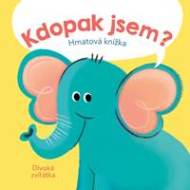 Kdopak jsem? Divoká zvířátka - cena, porovnanie