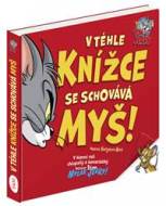 Tom & Jerry: V téhle knížce se schovává myš - cena, porovnanie