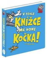 Tom & Jerry: V téhle knížce mě honí kočka - cena, porovnanie