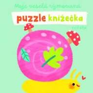 Moje veselá rýmovaná puzzle knížečka Zvířata - cena, porovnanie