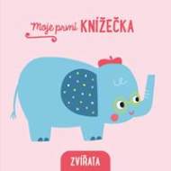 Moje první knížečka Zvířata - cena, porovnanie