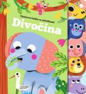 YoYo Books CZ: Divočina - cena, porovnanie