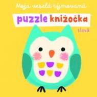 Moja veselá rýmovaná puzzle knižočka Slová - cena, porovnanie