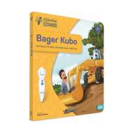 Albi Kúzelné čítanie: Bager Kubo - cena, porovnanie