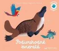 Podivuhodné zvieratá - Spoznávaj dotykom - cena, porovnanie