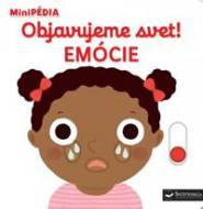 MiniPÉDIA - Objavujeme svet! Emócie - cena, porovnanie
