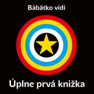 Bábätko vidí - Úplne prvá knižka - cena, porovnanie
