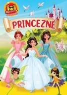 Princezné - 101 aktivity s nálepkami - cena, porovnanie