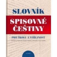 Slovník spisovné češtiny pro školu a veřejnost - cena, porovnanie