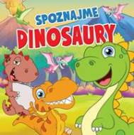 Foni book SK: Spoznajme dinosaury - cena, porovnanie