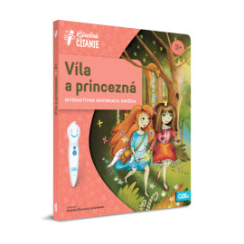 Albi Kúzelné čítanie: Víla a princezná