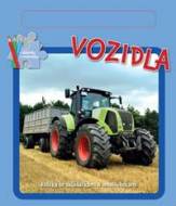 Bookmedia CZ: Vozidla - cena, porovnanie