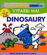 Vyfarbi ma! Dinosaury - cena, porovnanie