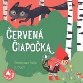 YoYo Books: Červená čiapočka